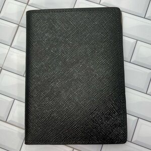 Nordstrom Bifold Credit Card Wallet Genuine Leather Ultra Thin Minimalist